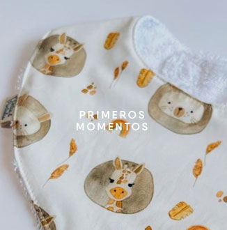 Pack primeros momentos hecho a mano
